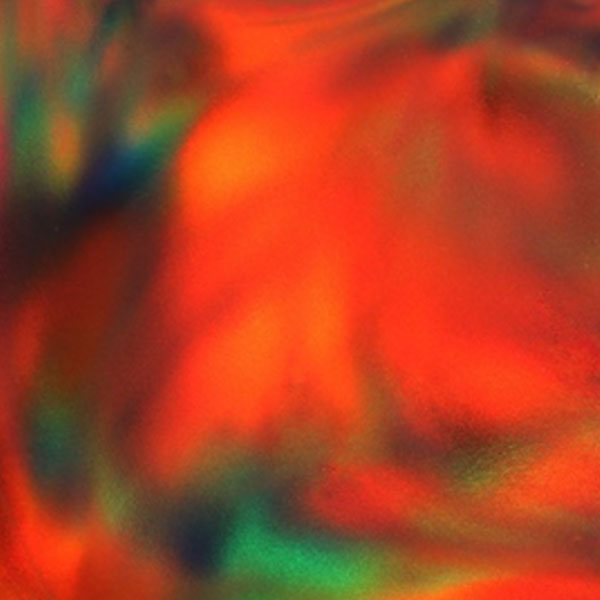 Lab Created Aurora Opal, OLP334 Lava Brown