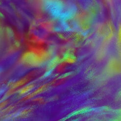 Lab Created Aurora Opal, OLP341 Sunset Lavender