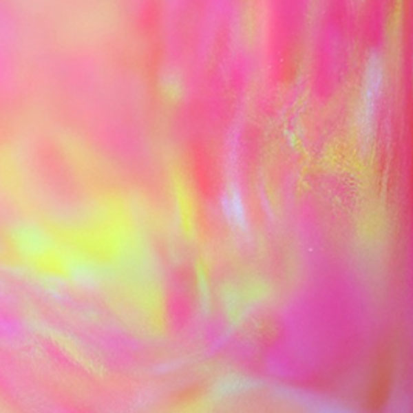 Lab Created Aurora Opal, OLP307 Coral Lover