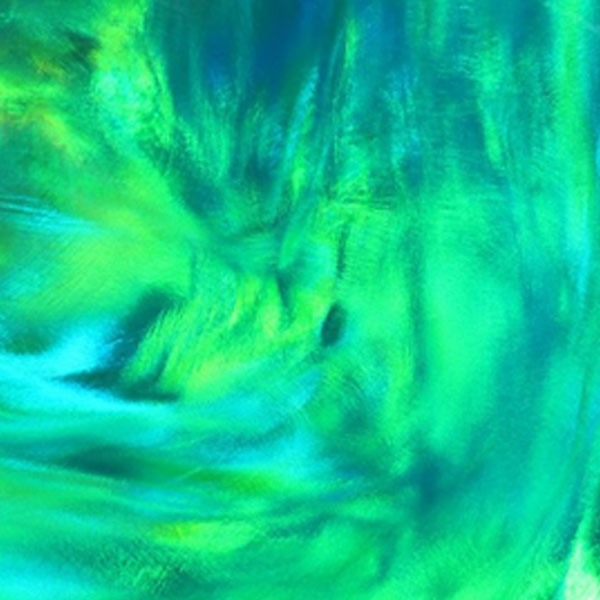 Lab Created Aurora Opal, OLP311 Moon Green