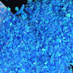 Lab Grown Crushed Opal Rough
