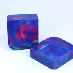 Lab Grown Aurora Opal Rough