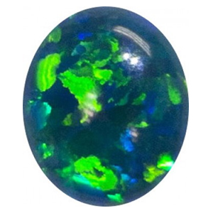 Lab Created Jelly Opal