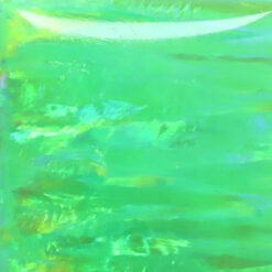 Lab Created Bello Opal Striped Pattern, OP68-B Spring Bud