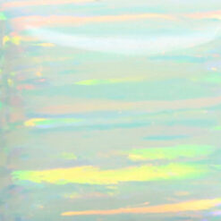 Lab Created Bello Opal Striped Pattern, OP84-B Lime Soda