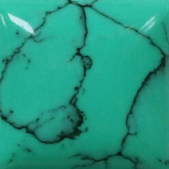 Lab Created Turquoise Emerald STURE
