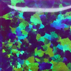 Lab Created Bello Opal Dotted Pattern, OP41-A Multi-Amethyst