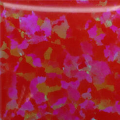 Lab Created Bello Opal Dotted Pattern, OP48-A Sleepy Mexico Opal