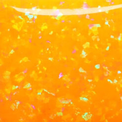 Lab Created Bello Opal Dotted Pattern, OP66-A Melon