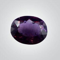 Lab Created Kunzite# 65, Pear