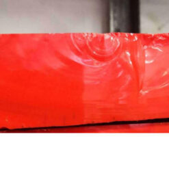 Lab Created Red Turquoise Rough