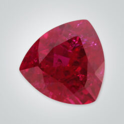 Lab Created Ruby With Inclusion, Trillion