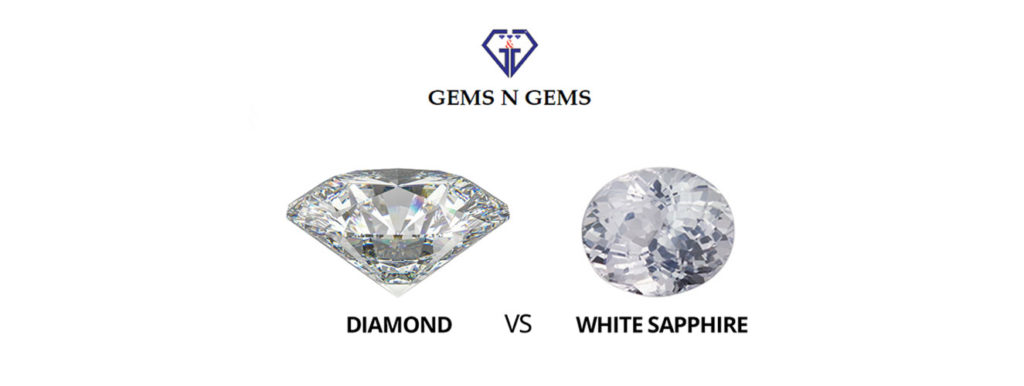 White Sapphire Vs Diamond: Everything You Need To Know