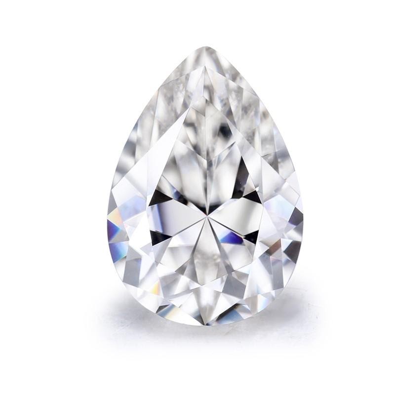 CZ White Diamond 6A