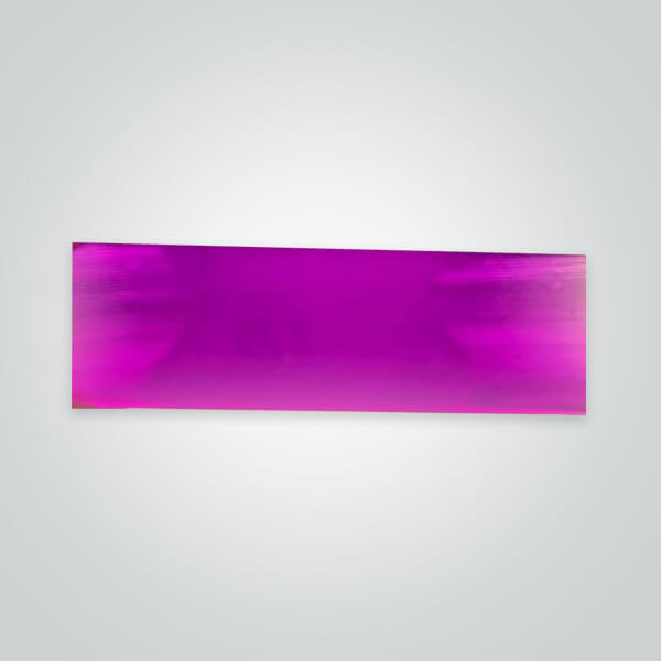Lab Created Pulled Czochralski Amethyst Rough