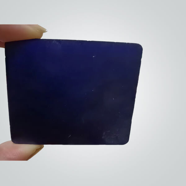 Yac Tanzanite Blue