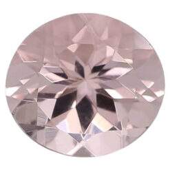 Pulled Czochralski Pink Morganite