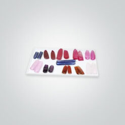 Lab Created Mixed lot of Mix colors (Spinel & Corundum)