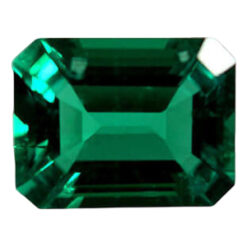 Hydrothermal Emerald