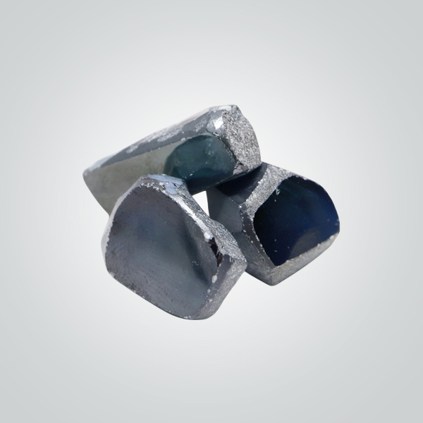 Lab Created Blue Rutile Quartz