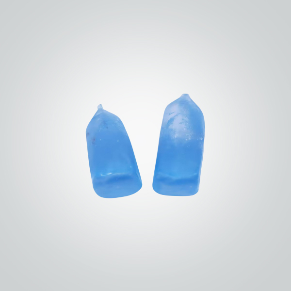 Lab Created Aquamarine# 105 Rough