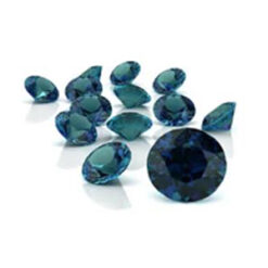Bluish Green Alexandrite# 122