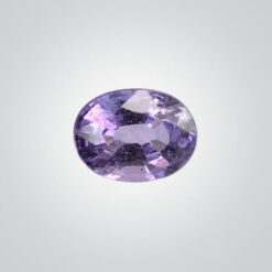 Lavender Sapphire, Oval AA