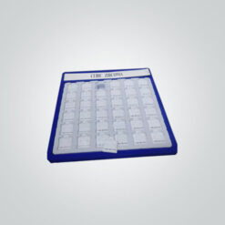 Earring display Board, Zircon Alloy Hiphop